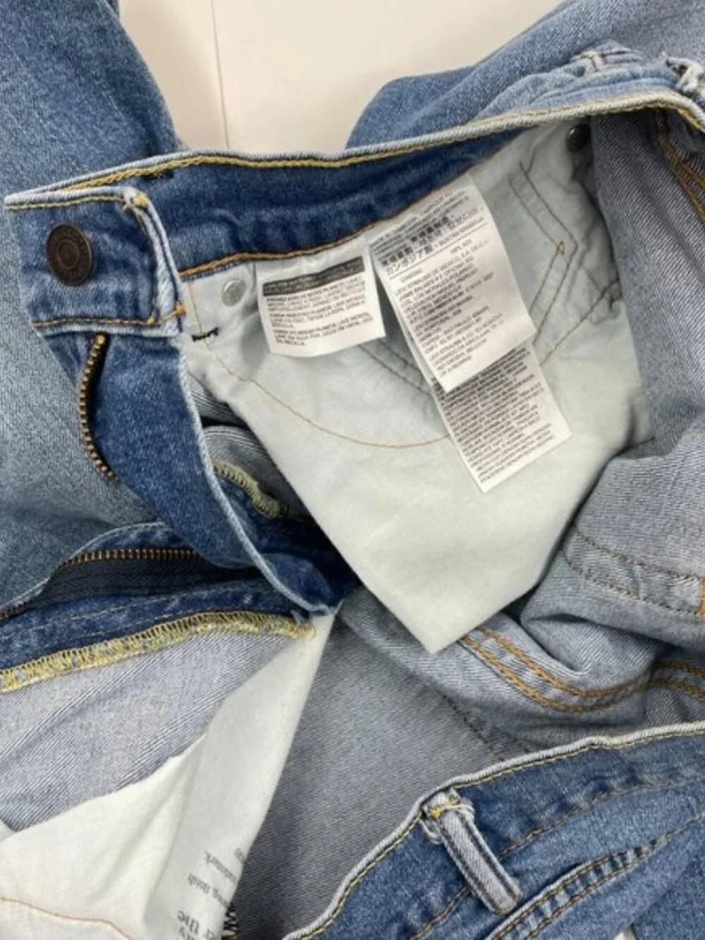 Levis levi 505
